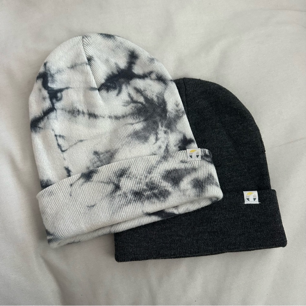 FEAT beanies (2)